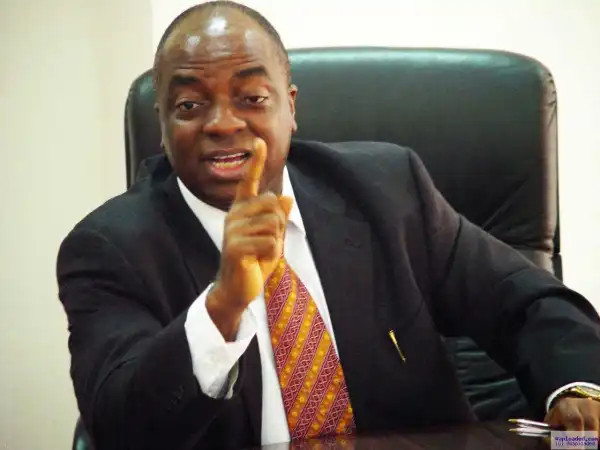 Only Nigerians Can Fix Nigeria – Bishop David Oyedepo
